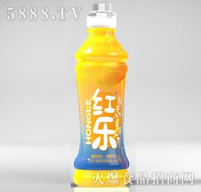 紅樂芒果維生素果味飲料