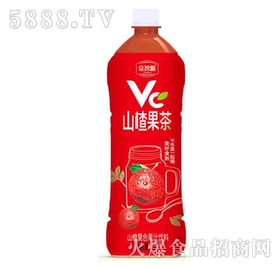 京智源山楂復合果汁飲料1.25L