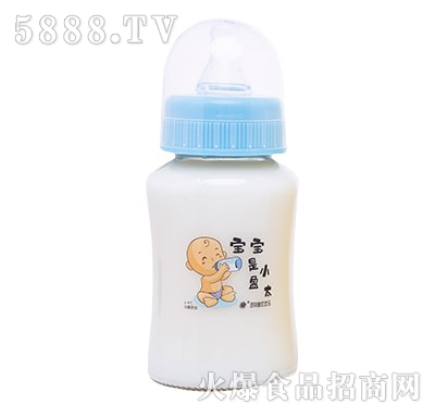 寶寶是個小盈太原味酸奶