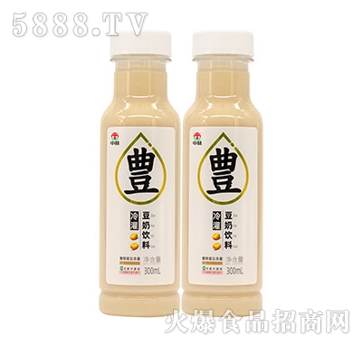 中林曲豆豆奶飲料300ml