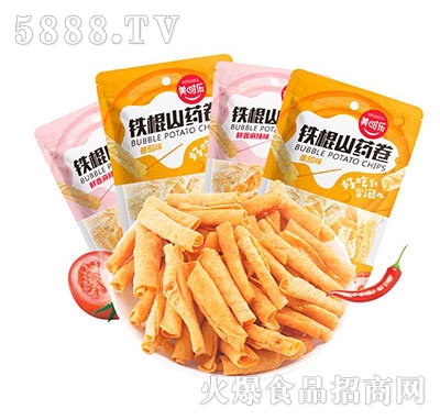 美時樂鐵棍山藥卷