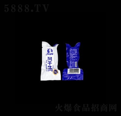 獨(dú)伊佳風(fēng)干牛肉