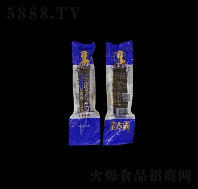 獨(dú)伊佳蒙古霸風(fēng)干牛肉