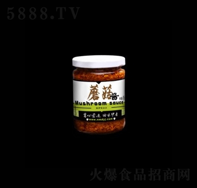 獨(dú)伊佳蘑菇醬
