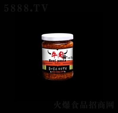 獨(dú)伊佳牛肉醬