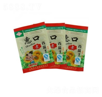 惠口香瓜子20g