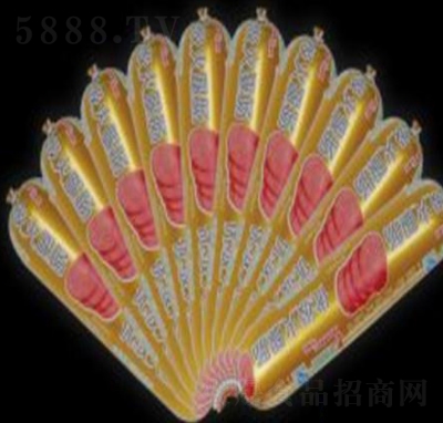 得益優(yōu)級(jí)火腿腸256g