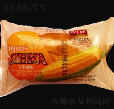 萬(wàn)得福玉米蛋糕