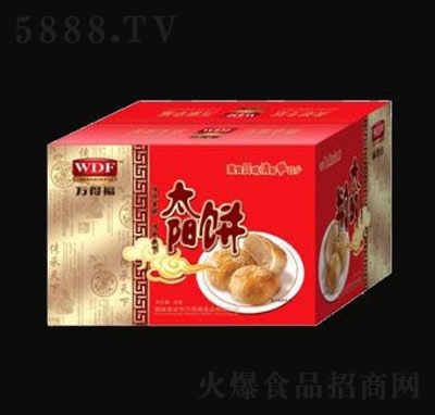 萬(wàn)得福太陽(yáng)餅糕點(diǎn)