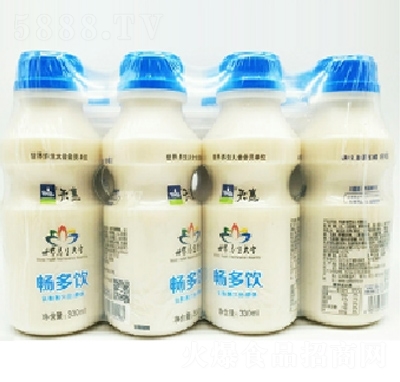 天惠暢多飲乳酸菌飲品原味330ml×12