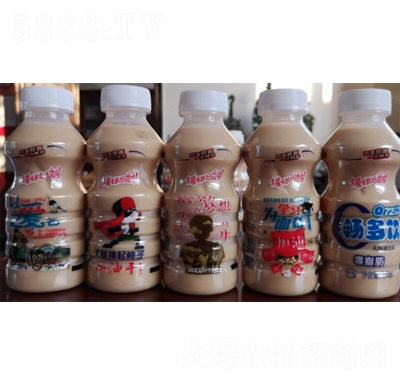 天惠乳酸菌飲品系列340ml