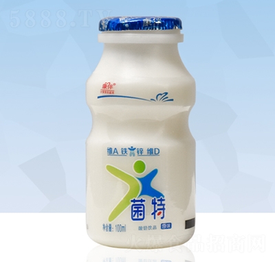 菌特酸奶飲品100ml