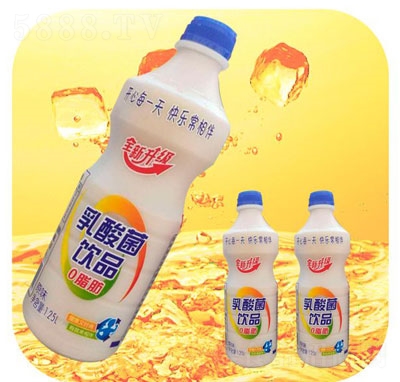 航母艦隊(duì)乳酸菌飲品1.25L