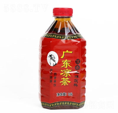 威明涼茶風味飲料1L