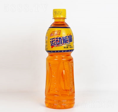 威明運動能量風味飲料600ml