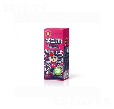 歸一棗杞肽乳產(chǎn)品類型全脂滅菌調(diào)制乳乳味飲料學生奶