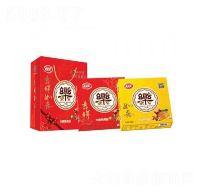 大家樂吉祥如意月餅禮盒