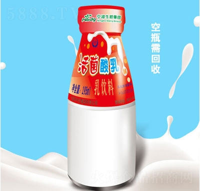 涌優(yōu)活菌酸乳乳飲料牛奶招商