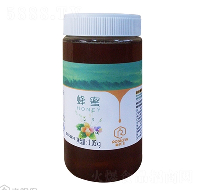 融氏王老蜂農1050g蜂蜜