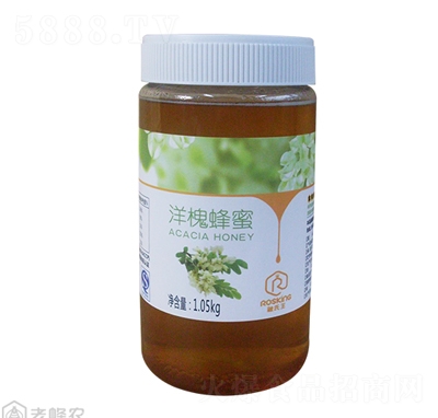 融氏王老蜂農1050g洋槐蜂蜜