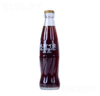 天府可樂(lè)玻璃瓶汽水可樂(lè)
