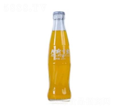 天府可樂(lè)玻璃瓶汽水碳酸飲料代理