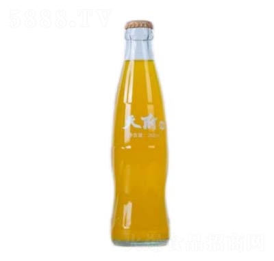天府可樂(lè)玻璃瓶汽水碳酸飲料招商