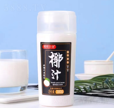 唯唯倍健植物蛋白飲料380g
