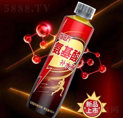 優(yōu)滋養(yǎng)氨基酸補水液風(fēng)味飲料601ml