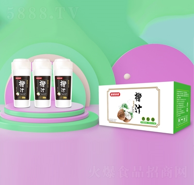 唯唯倍椰汁植物蛋白飲料380mlX15瓶