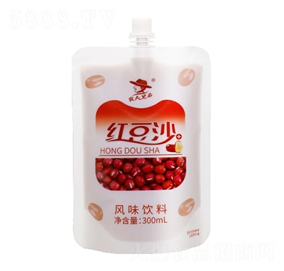 農(nóng)夫兄弟紅豆沙果味飲料300mlX24袋