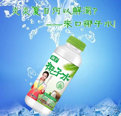 森宇椰子水風(fēng)味飲料450ml