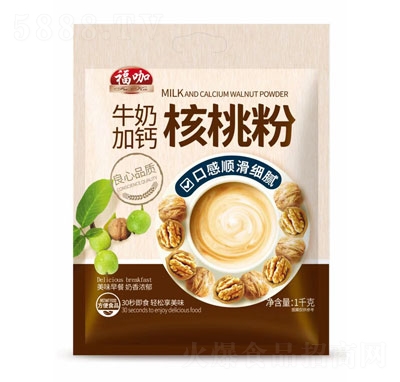 ?？Ｄ碳逾}核桃粉沖調(diào)品
