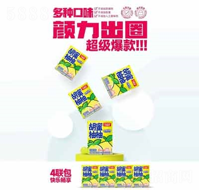 巴麗島果味飲料雙柚復合果汁飲料200ml