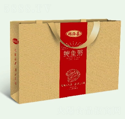 ?？I(yíng)養(yǎng)粥速食粥禮盒鮑魚粥