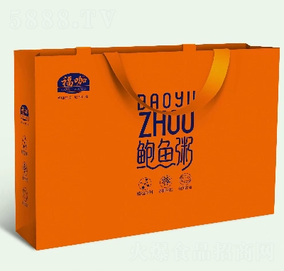 ?？I(yíng)養(yǎng)粥速食粥禮盒鮑魚粥食品招商