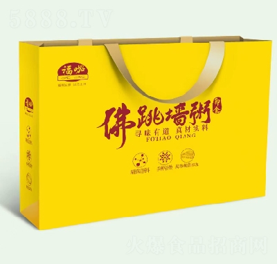 ?？I(yíng)養(yǎng)粥速食粥禮盒佛跳墻粥食品