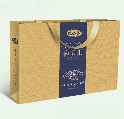 ?？I(yíng)養(yǎng)粥速食粥禮盒海參粥