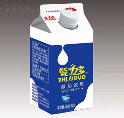 智力多原味酸奶460g