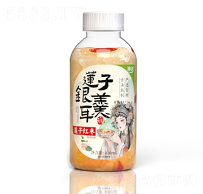 澳進(jìn)蓮子銀耳羹430ml