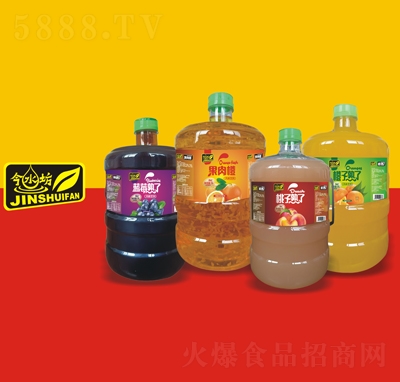 今水坊多口味風(fēng)味飲料5LX2瓶