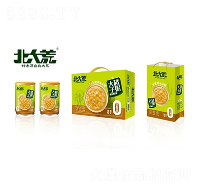 北大荒一品粥大碴子粥