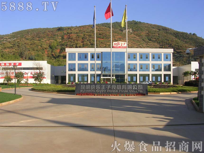 快樂(lè)王子招商加盟